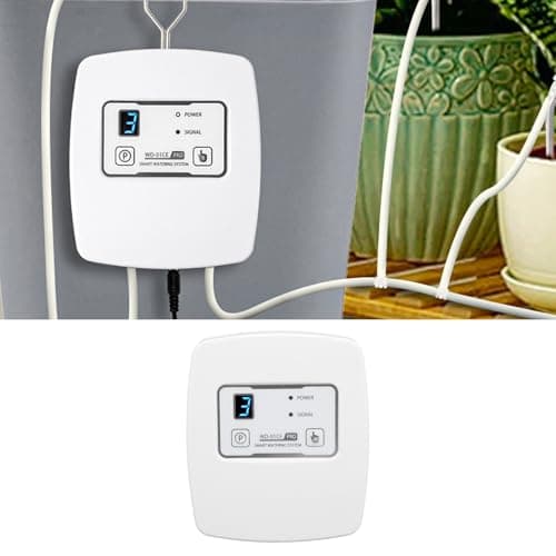 Various USB Automatic Plant Watering Kit, Bring Your Own Reservoir