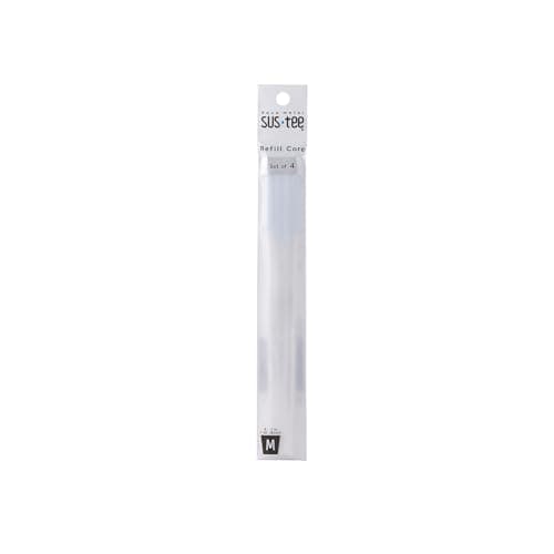 IPPINKA Sustee Aquameter Refill Inserts, Medium, 4 Sticks