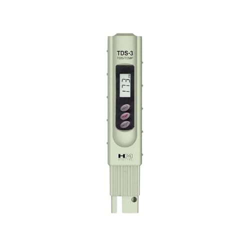 HM Digital TDS-3 Handheld TDS Meter