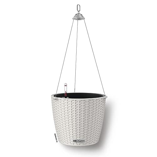 Lechuza Nido Cottage 28 Self-Watering Hanging Planter