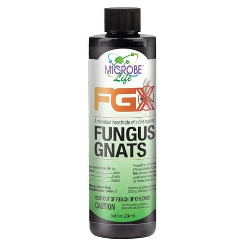 Microbe Life Hydroponics Microbe Life FGX Fungus Gnat Killer, 8 fl oz