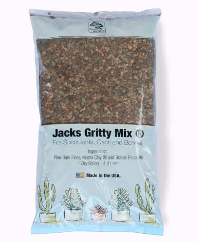 Bonsai Jack Gritty Mix, 1 Gallon