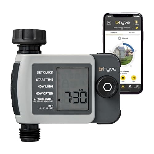 Orbit B-hyve XD 1-Port Smart Hose Timer, 24511
