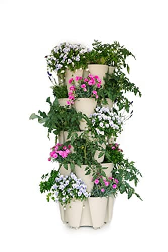 GreenStalk Large 5-Tier Vertical Planter