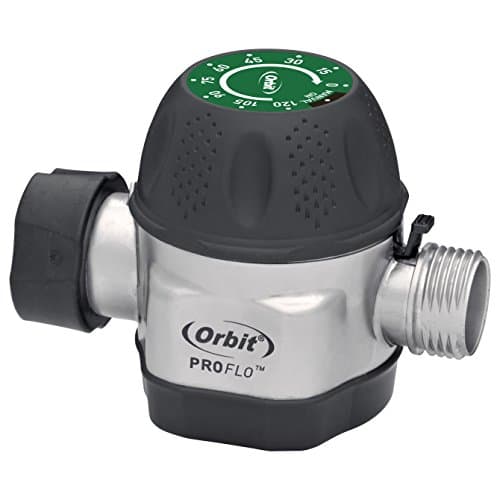 Orbit Mechanical Hose Water Timer, Battery-Free, 62041