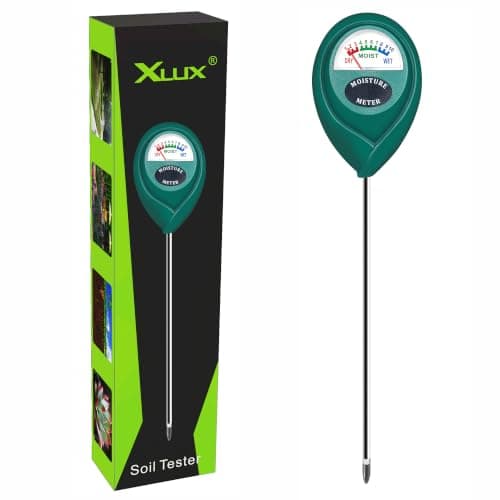XLUX T10 Soil Moisture Meter