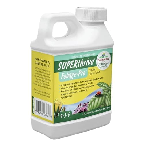 Dyna-Gro Superthrive Dyna-Gro Foliage-Pro 9-3-6, 8 oz