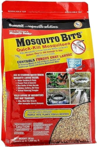 Summit Mosquito Bits, 30 oz
