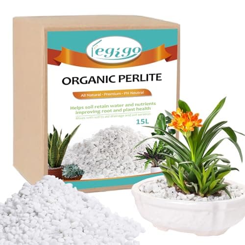 Legigo Coarse Horticultural Perlite, 15 qt